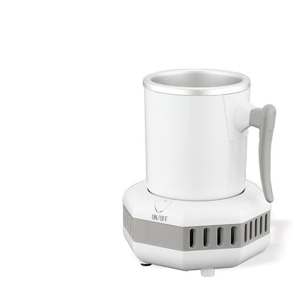 Mini tasse de refroidissement de glace à double usage, pour la maison, le bureau, le dortoir, tasse à refroidissement rapide, Gadgets de cuisine