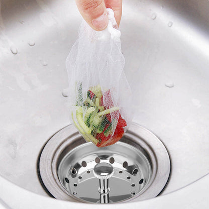 Bouchon pour canalisation d'évier de cuisine domestique en acier inoxydable, 2 pièces, panier, filtre, bouchon de déchets