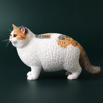 Fat Cat Car Decoration Model Handmade Creative And Cute