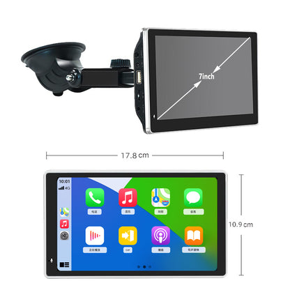 Portable Wireless Mobile Phone Video Navigation Connected Screen Casting