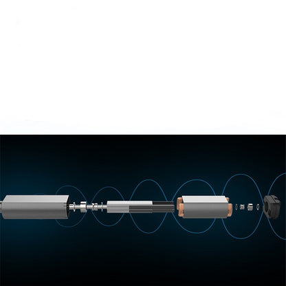 Cepillo de dientes eléctrico sónico