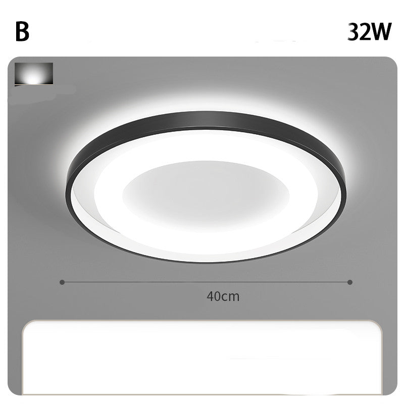 Lámpara De Salón Moderna Super Luminosa Principal