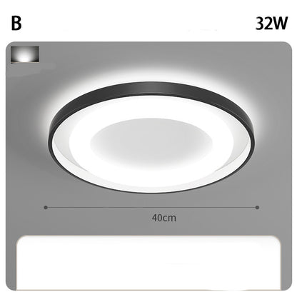 Lámpara De Salón Moderna Super Luminosa Principal