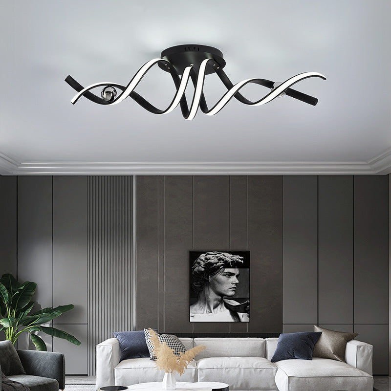 Home Minimalist Modern Living Room Ceiling Pendant Light