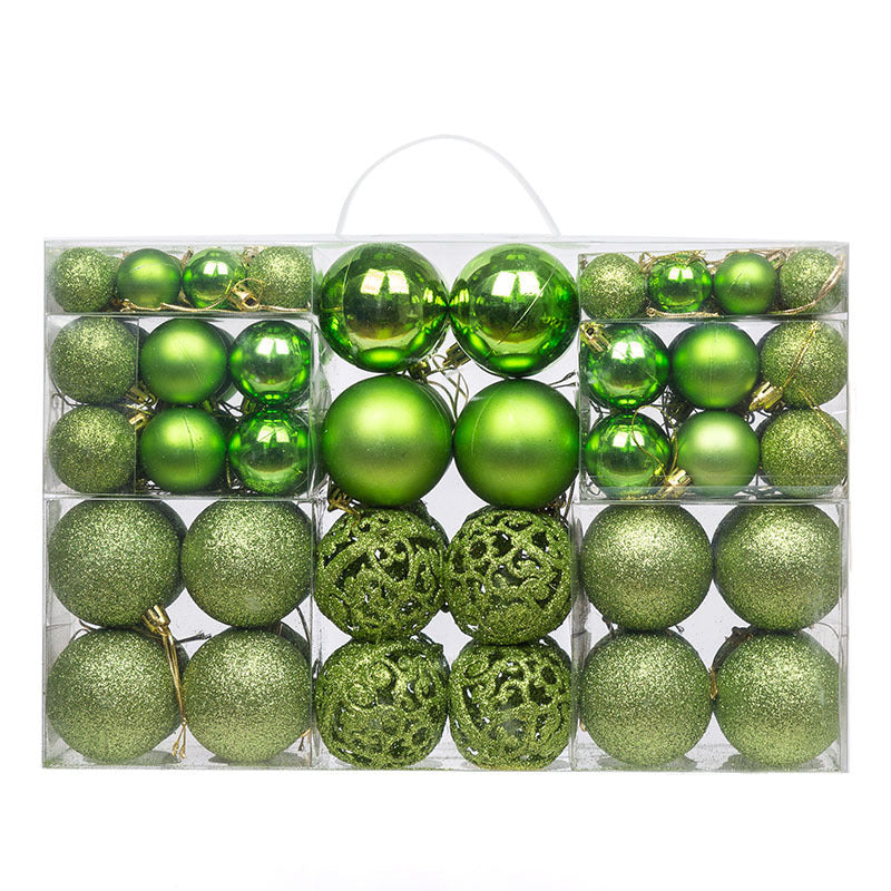 Christmas Ball Hanging Boxed Decorations