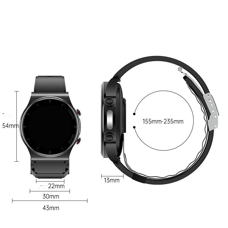 Sleep Health Multi-sport Smart Watch