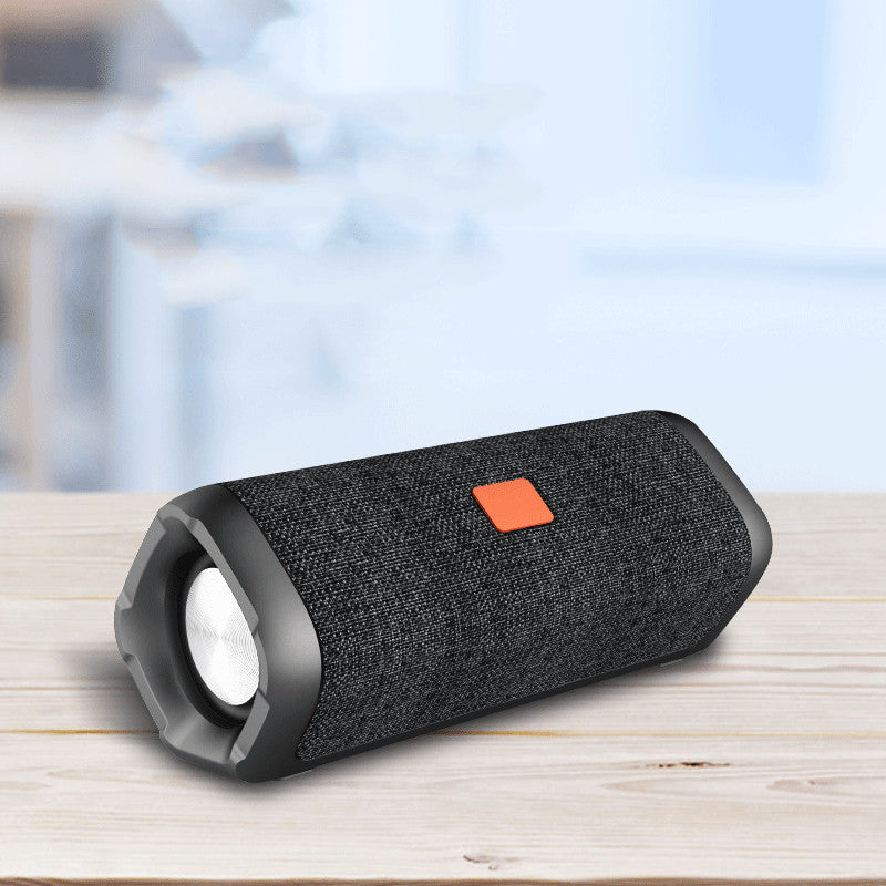 Enceinte Bluetooth étanche en tissu