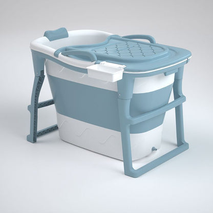 Bathing Bucket Bathtub Home Full Body Baby Pool