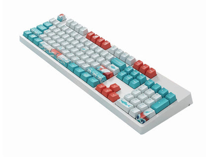 Suspension Mechanical Keyboard Keycap