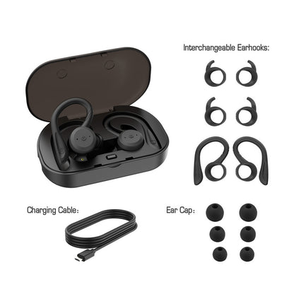 Nuevos mini auriculares bluetooth TWS