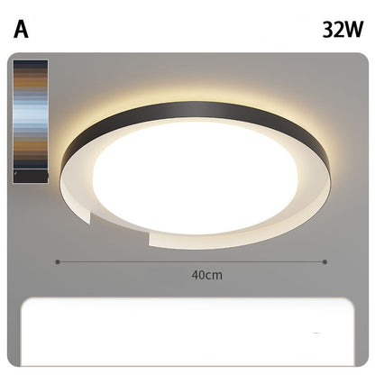 Lámpara De Salón Moderna Super Luminosa Principal