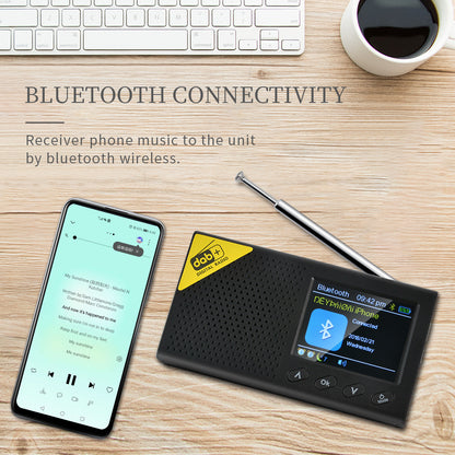 Home DAB digital radio