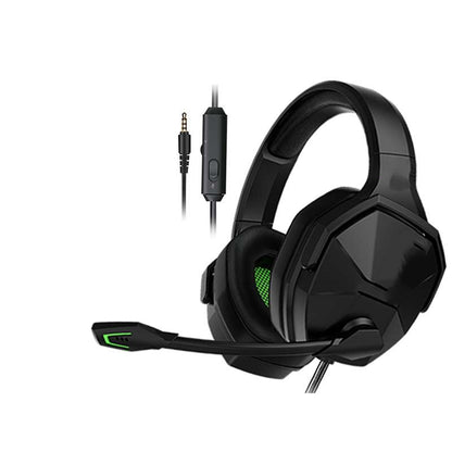 Auriculares para juegos con cable Esports 7.1 canales