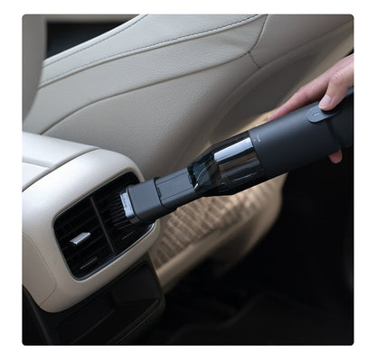 Wireless Handheld Car Cleaner Super Suction