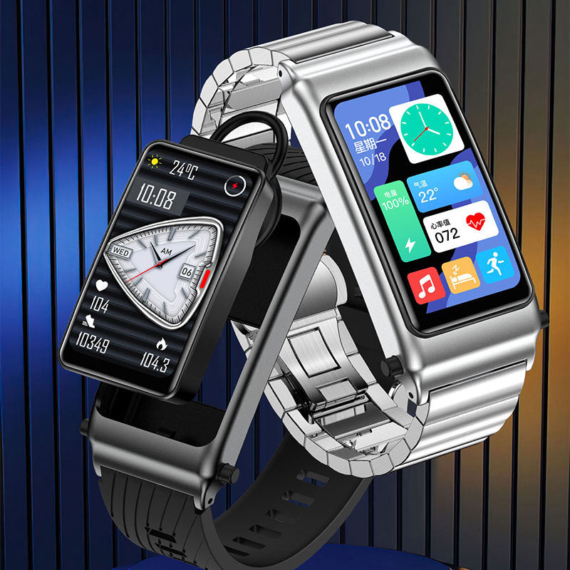 Non Invasive Blood Glucose Smart Watch