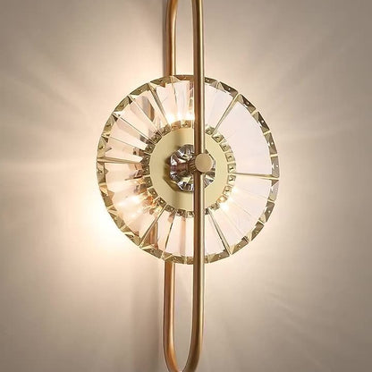 Nouveau Style chinois lumière de luxe salon chambre lampe de chevet