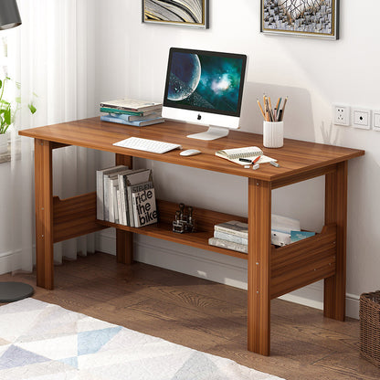 Table de bureau d'ordinateur, Table moderne Simple, bureau d'écriture pour chambre à coucher, maison