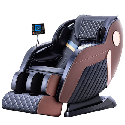 Fauteuil de massage à capsule domestique entièrement automatique