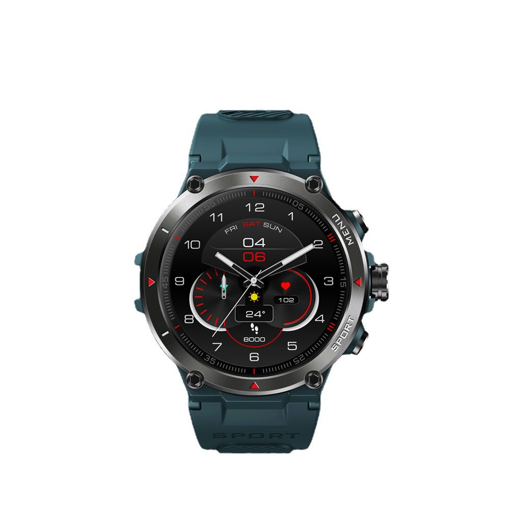 Montre intelligente de suivi sportif Zeblaze Stratos 2 1.3