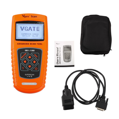 Véritable scanner vgate vs600 OBD2