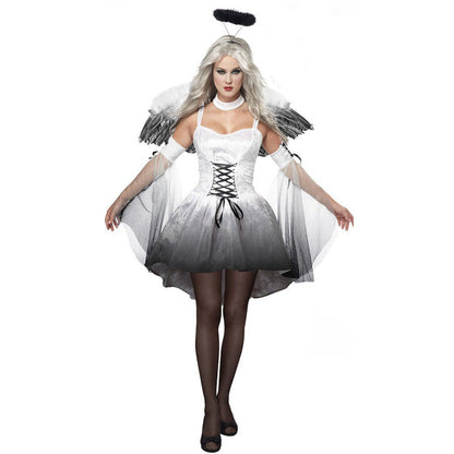 Costume d'Halloween Costume de cosplay Dark Angel