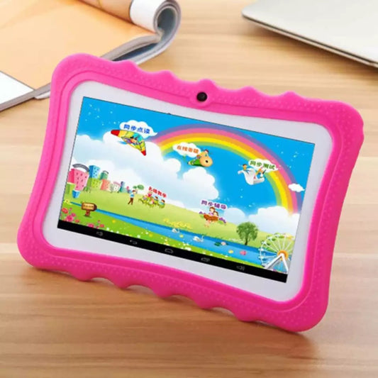 Machine d'apprentissage sur tablette pour enfants