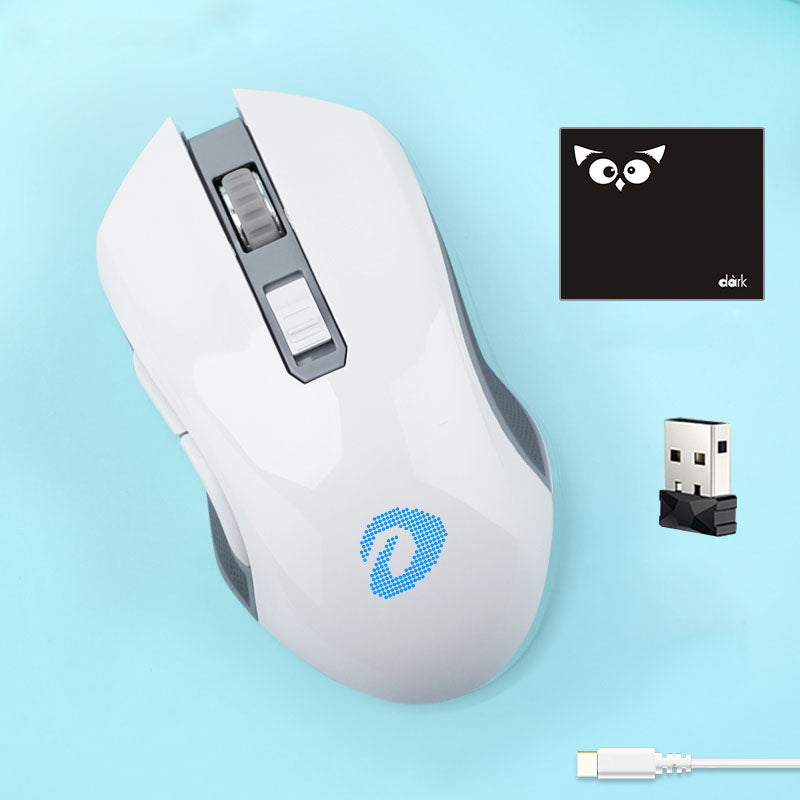 Lightweight Wireless Wired Game Mouse