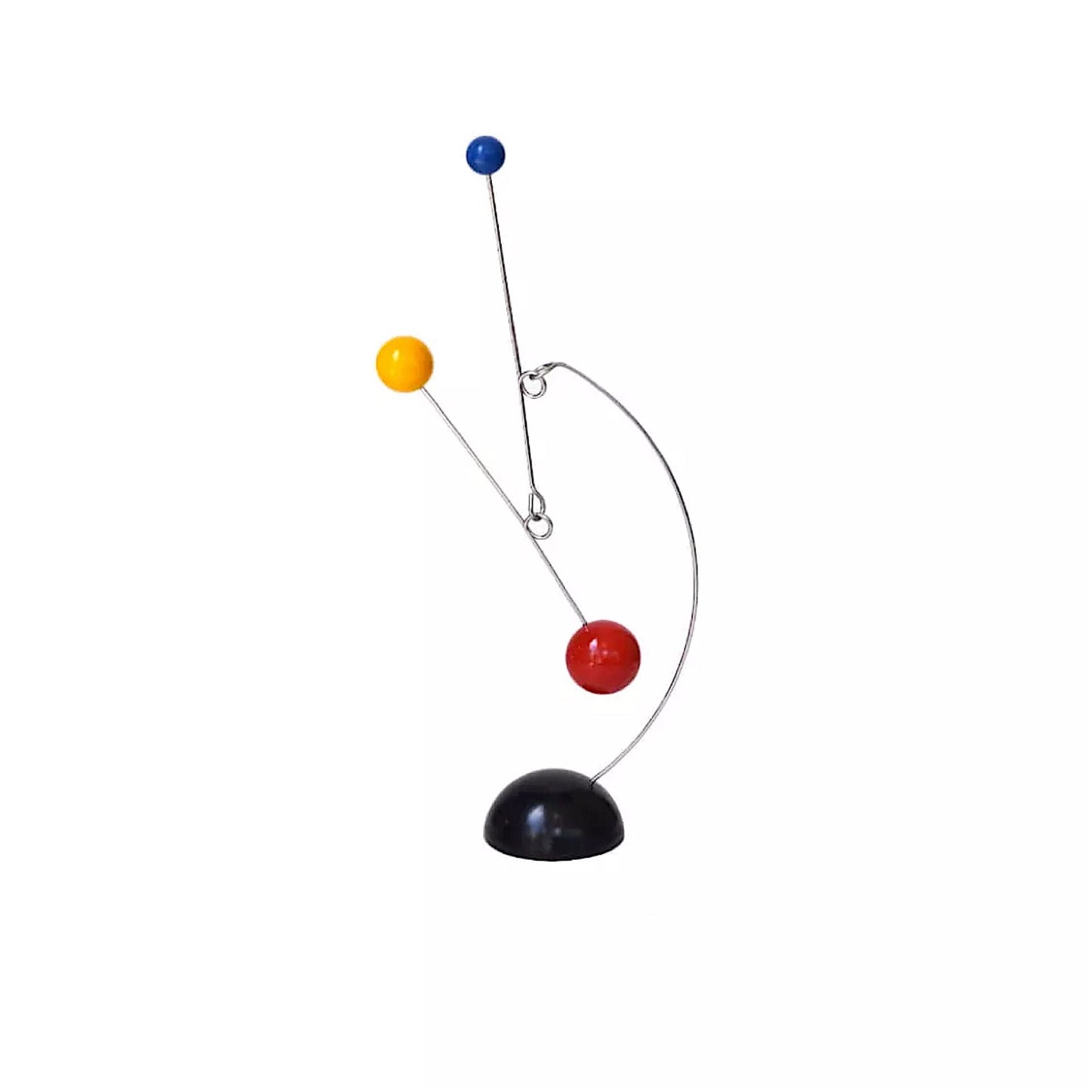 Dispositivo de equilibrio de mesa Calder Decoración de escultura dinámica