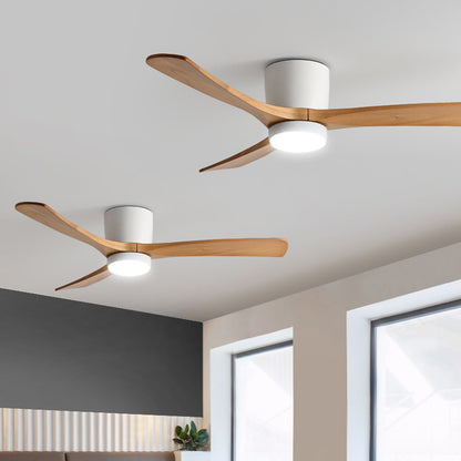 One Bedroom Household Electric Fan Pendant Lamp