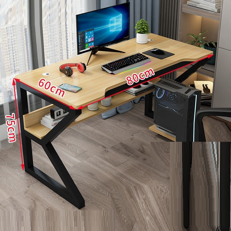 Table de sport électronique de bureau et de maison simple et moderne