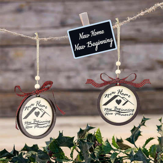 Home Fashion Personalized Christmas Decorations