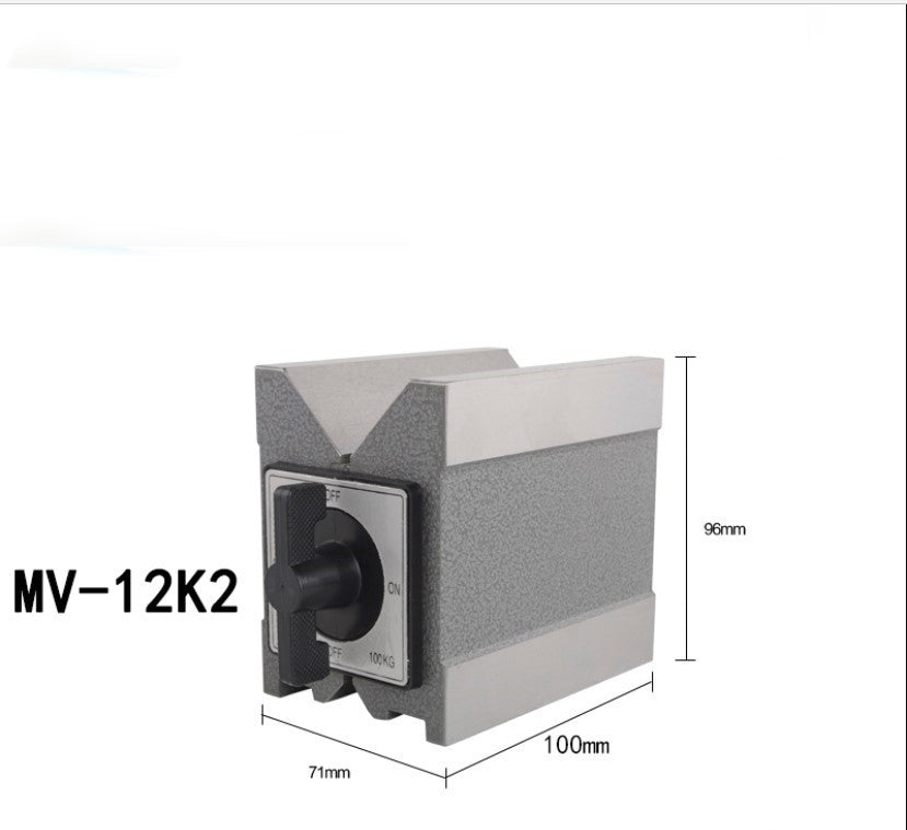 V-Oriented CZ-6A-1 Universal Magnetic Table Holder