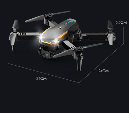 Fotografía aérea 4K HD Quadcopter inteligente Vehículo no tripulado con control remoto