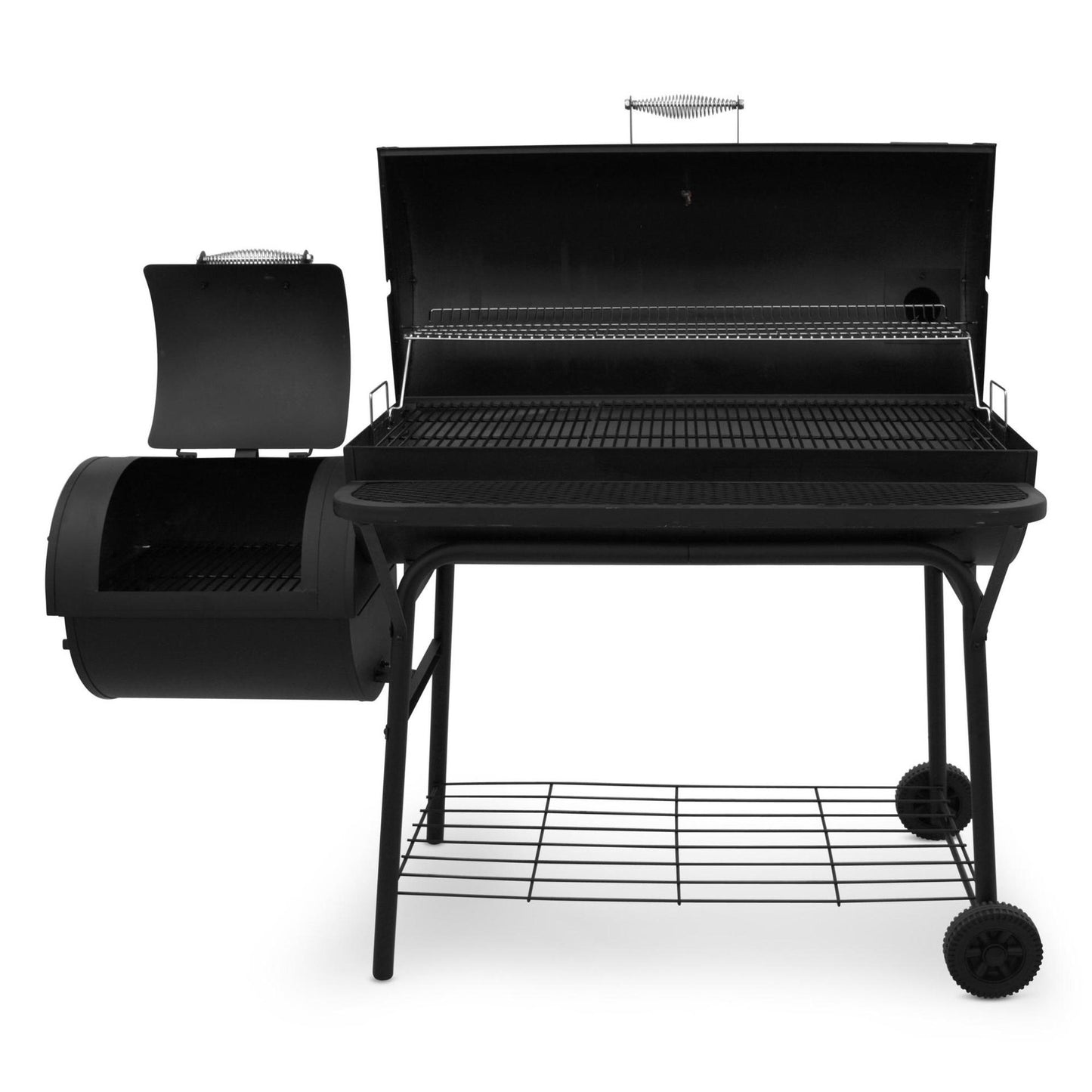 Cour Barbecue Grill extérieur américain charbon de bois ménage