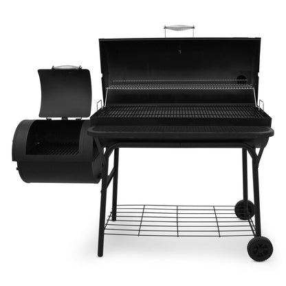 Cour Barbecue Grill extérieur américain charbon de bois ménage