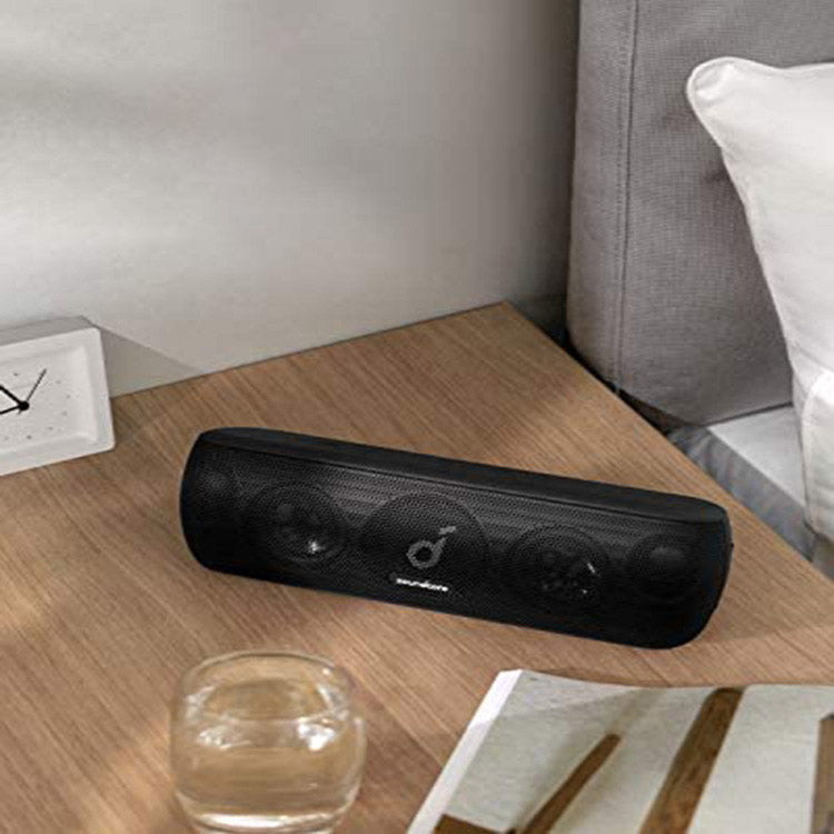 Altavoz Bluetooth con subwoofer