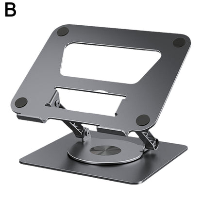 Vertical Rotary Support For Fold Radiating Bracket