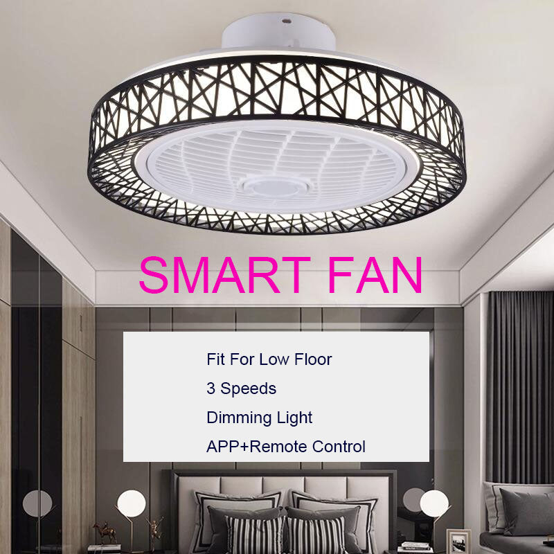 European Hollow Pattern Invisible Ceiling Lamp