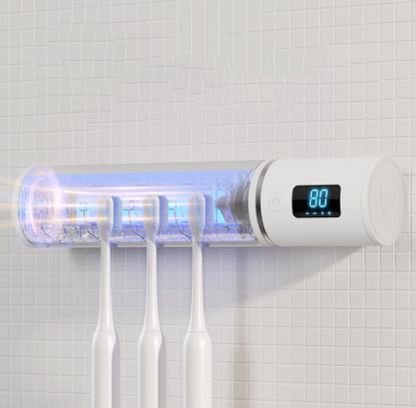 Toothbrush Sterilizer Intelligent Air Drying Automatic Induction