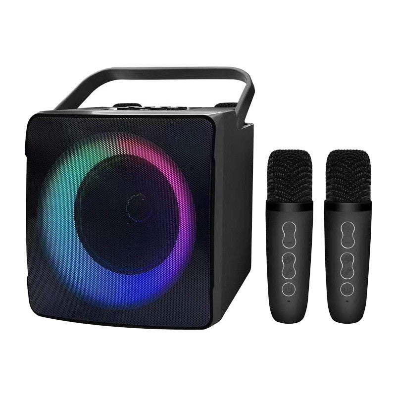 Wireless Karaoke Machine Bluetooth Speaker