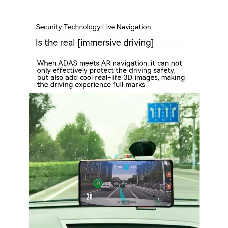 Smart Parking Surveillance Loop Video Driving Recorder