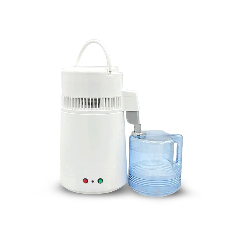 Essential Oil Refining And Distilled Water Machine