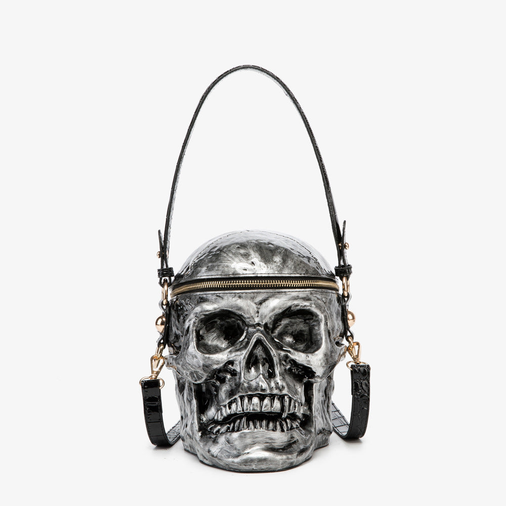 Bolso bandolera estilo Halloween