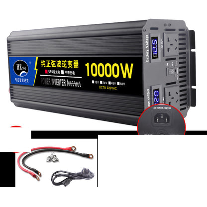 Charging Pure Sine Wave Inverter