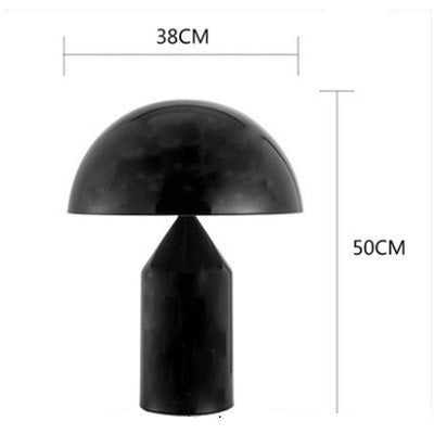 Bedroom bedside eye protection table lamp