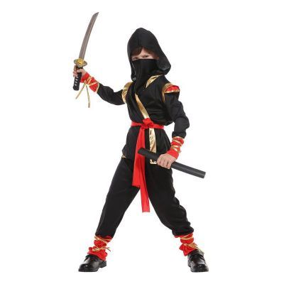 Costume de performance pour enfants d'Halloween Costume de personnage d'anime Cosplay