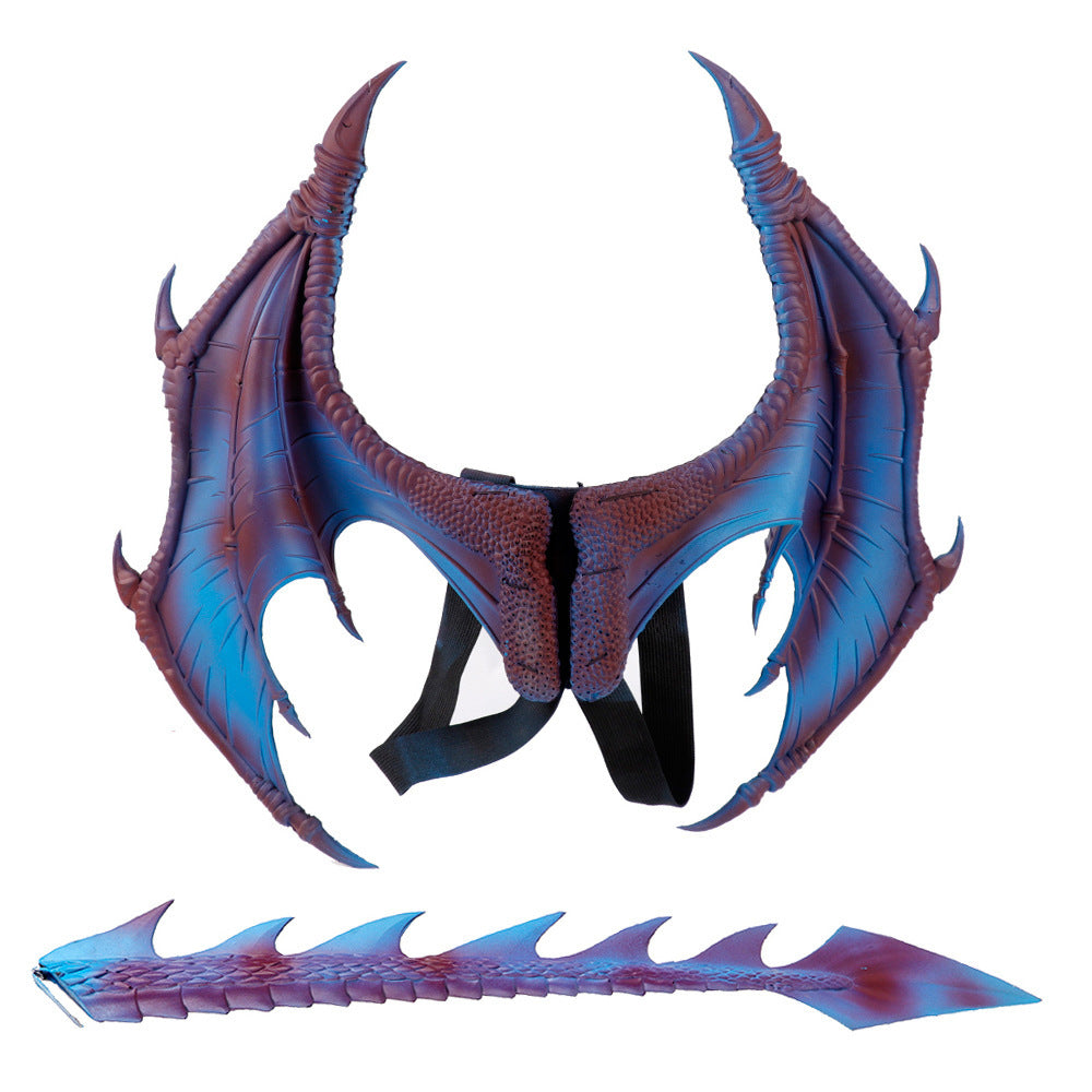 Jouet Ailes de Dragon d'Halloween