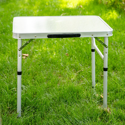 Hot Selling Study Table, Folding Table, Outdoor Travel Table, Portable Simple Table