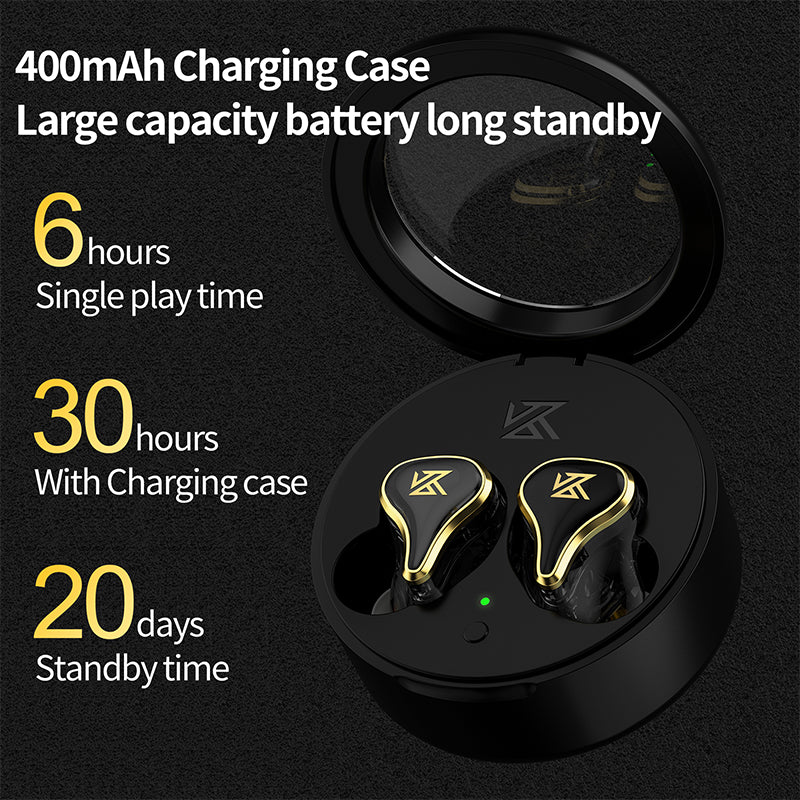 Auriculares Bluetooth inalámbricos de baja latencia