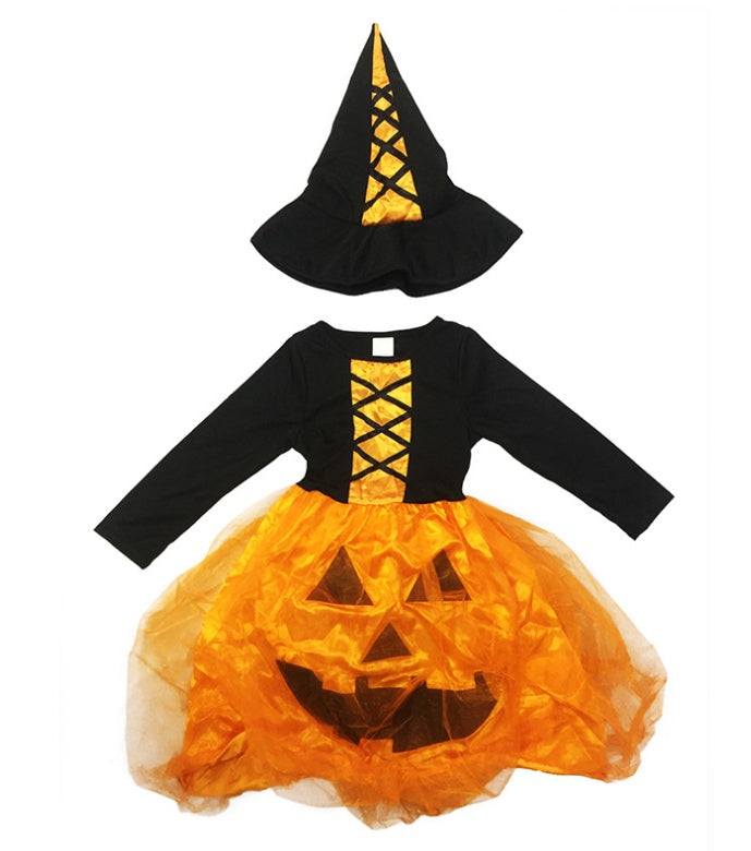 Halloween Costume night light children's suit